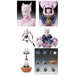 Chozokado KILLER QUEEN Second -Professional Model Toy Store chozokado killer queen second 4