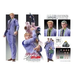 Chozokado Yoshikage Kira Second -Professional Model Toy Store chozokado yoshikage kira second 7