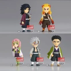 BANPRESTO Demon Slayer Collectable Figure Vol. 5 -Professional Model Toy Store demon slayer collectable figure vol. 5 5
