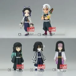 BANPRESTO Demon Slayer Vol. 6 World Collectable Figure -Professional Model Toy Store demon slayer vol. 6 world collectable figure 5