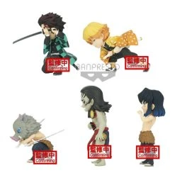 BANPRESTO Demon Slayer: Kimetsu No Yaiba World Collectable Figure Vol. 3 -Professional Model Toy Store demon slayer world collectable figure vol. 3 3