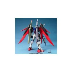 Bandai Master Grade ZGMF-X42S Gundam Destiny -Professional Model Toy Store destiny gundam mg 2