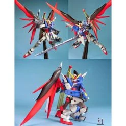 Bandai Master Grade ZGMF-X42S Gundam Destiny -Professional Model Toy Store destiny gundam mg 4