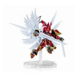 DIGIMON UNIT - DUKEMON / GALLANTMON : CRIMSONMODE NXEDGE STYLE -Professional Model Toy Store digimon unit dukemon gallantmon crimsonmode nxedge 3