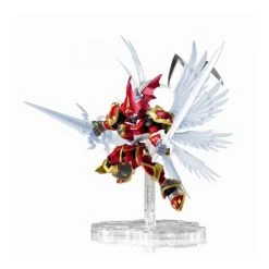 DIGIMON UNIT - DUKEMON / GALLANTMON : CRIMSONMODE NXEDGE STYLE -Professional Model Toy Store digimon unit dukemon gallantmon crimsonmode nxedge 5