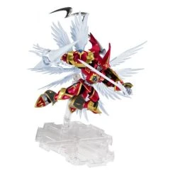 DIGIMON UNIT - DUKEMON / GALLANTMON : CRIMSONMODE NXEDGE STYLE -Professional Model Toy Store digimon unit dukemon gallantmon crimsonmode nxedge 6