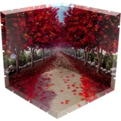 Dioramansion 150: Autumn Trees -Professional Model Toy Store dioramansion 150 autumn trees 1