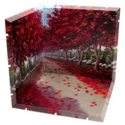 Dioramansion 150: Autumn Trees -Professional Model Toy Store dioramansion 150 autumn trees 4