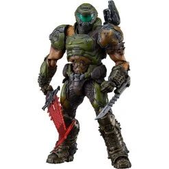 Doom Slayer Figma