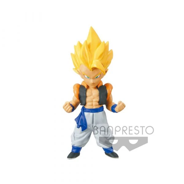 BANPRESTO Dragon Ball World Collectable Figure Treasure Rally Vol. 4 - Image 3
