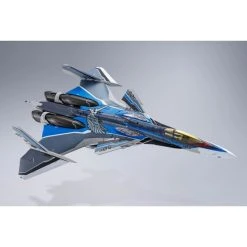 VF-31AX KAIROS-PLUS (HAYATE IMMELMANN USE) DX CHOGOKIN -Professional Model Toy Store dxc vf 31ax hayate 02re