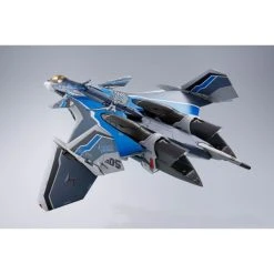 VF-31AX KAIROS-PLUS (HAYATE IMMELMANN USE) DX CHOGOKIN -Professional Model Toy Store dxc vf 31ax hayate 03re