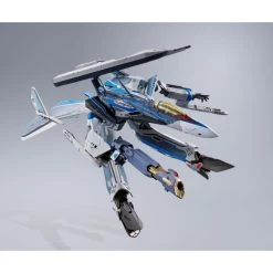 VF-31AX KAIROS-PLUS (HAYATE IMMELMANN USE) DX CHOGOKIN -Professional Model Toy Store dxc vf 31ax hayate 09re