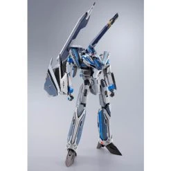 VF-31AX KAIROS-PLUS (HAYATE IMMELMANN USE) DX CHOGOKIN -Professional Model Toy Store dxc vf 31ax hayate 11re