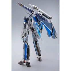 VF-31AX KAIROS-PLUS (HAYATE IMMELMANN USE) DX CHOGOKIN -Professional Model Toy Store dxc vf 31ax hayate 12re