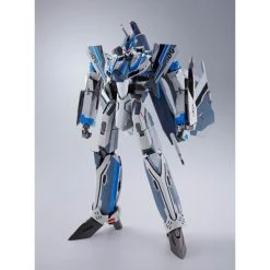 VF-31AX KAIROS-PLUS (HAYATE IMMELMANN USE) DX CHOGOKIN -Professional Model Toy Store dxc vf 31ax hayate 13re