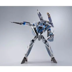 VF-31AX KAIROS-PLUS (HAYATE IMMELMANN USE) DX CHOGOKIN -Professional Model Toy Store dxc vf 31ax hayate 15re
