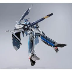 VF-31AX KAIROS-PLUS (HAYATE IMMELMANN USE) DX CHOGOKIN -Professional Model Toy Store dxc vf 31ax hayate 17re