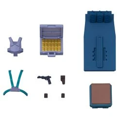 Earth Federation Force 06 Sayla Mass G.M.G. -Professional Model Toy Store earth federation force 06 sayla mass gmg 11