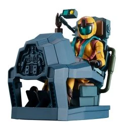 Earth Federation Force 06 Sayla Mass G.M.G. -Professional Model Toy Store earth federation force 06 sayla mass gmg 14