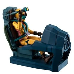 Earth Federation Force 06 Sayla Mass G.M.G. -Professional Model Toy Store earth federation force 06 sayla mass gmg 15