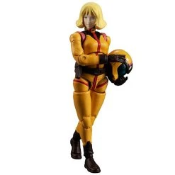 Earth Federation Force 06 Sayla Mass G.M.G. -Professional Model Toy Store earth federation force 06 sayla mass gmg 6
