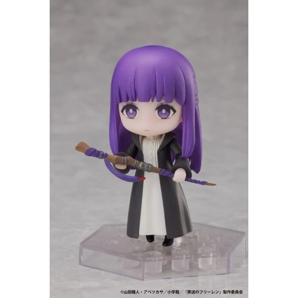 Fern Deforme Action Figure DFORM+ 3 Fern Deforme Action Figure DFORM+