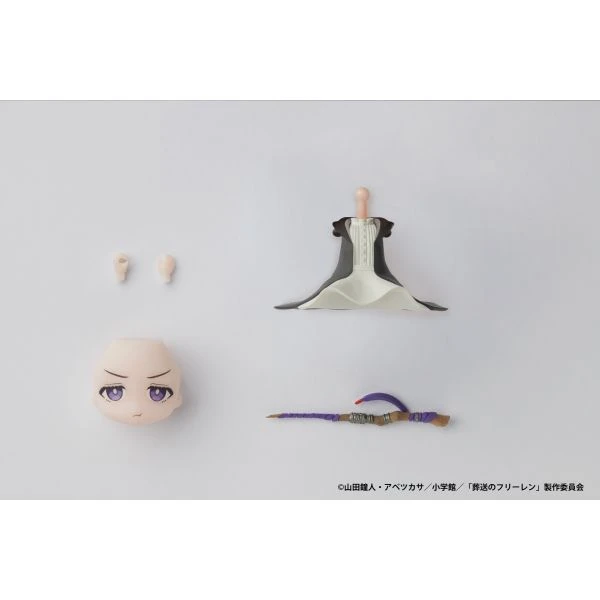 Fern Deforme Action Figure DFORM+ 8 Fern Deforme Action Figure DFORM+ - Image 6