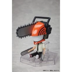 Chainsaw Man Deforme Action Figure DFORM＋ -Professional Model Toy Store ec28267 3