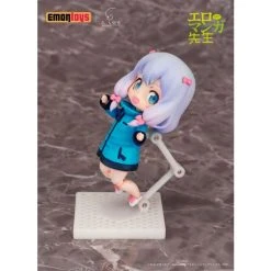 Izmi Sagiri Faidoll Vol. 1 -Professional Model Toy Store em49057 3