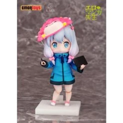 Izmi Sagiri Faidoll Vol. 1 -Professional Model Toy Store em49057 4