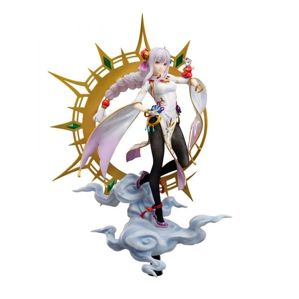 Emilia China Dress Ver. 1/7 Scale Figure 3 Emilia China Dress Ver. 1/7 Scale Figure