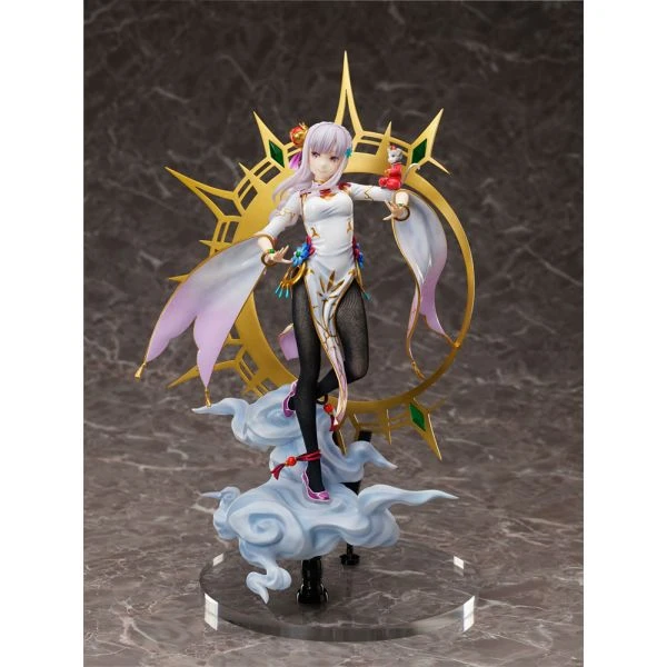 Emilia China Dress Ver. 1/7 Scale Figure 5 Emilia China Dress Ver. 1/7 Scale Figure - Image 3