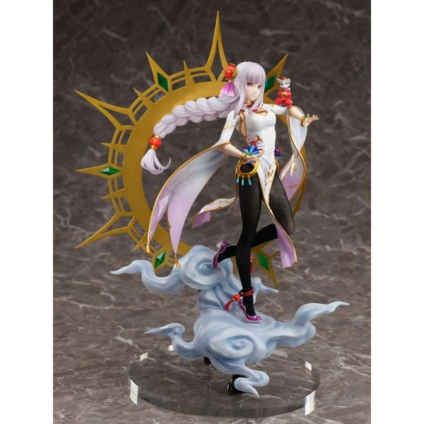 Emilia China Dress Ver. 1/7 Scale Figure 11 Emilia China Dress Ver. 1/7 Scale Figure - Image 9