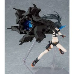 Empress Black Rock Shooter Figma -Professional Model Toy Store empress black rock shooter figma 5