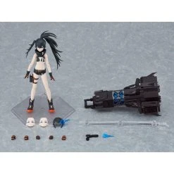 Empress Black Rock Shooter Figma -Professional Model Toy Store empress black rock shooter figma 8
