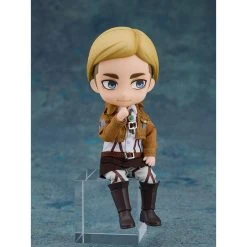 Erwin Smith Nendoroid Doll -Professional Model Toy Store erwin smith nendoroid doll 5