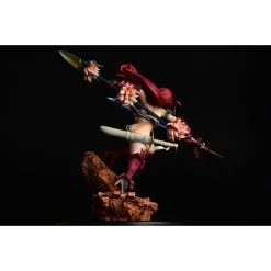 Erza Scarlet The Knight Ver. .another Color-Crimson Armor -Professional Model Toy Store erza scarlet the knight ver crimson armor 18 1