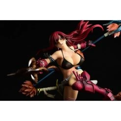 Erza Scarlet The Knight Ver. .another Color-Crimson Armor -Professional Model Toy Store erza scarlet the knight ver crimson armor 6 1