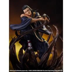 Suguru Geto 1/7 Scale Figure - Shibuya Scramble Figure -Professional Model Toy Store es94124 10