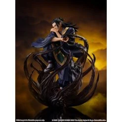 Suguru Geto 1/7 Scale Figure - Shibuya Scramble Figure -Professional Model Toy Store es94124 6