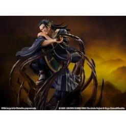 Suguru Geto 1/7 Scale Figure - Shibuya Scramble Figure -Professional Model Toy Store es94124 8