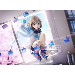 BANPRESTO ESPRESTO Est-Windy And Motions-ASAHI SERIZAWA -Professional Model Toy Store espresto est windy and montions asahi serizawa 6