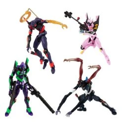 Bandai EVA Frame 04