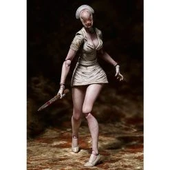 FREEing Bubble Head Nurse Figma