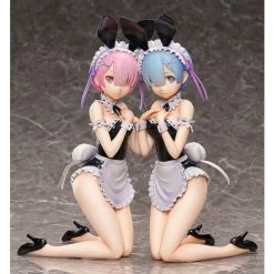FREEing Rem: Bare Leg Bunny Ver. 14 FREEing Rem: Bare Leg Bunny Ver. -Professional Model Toy Store f51009 5