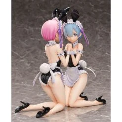 FREEing Rem: Bare Leg Bunny Ver. 15 FREEing Rem: Bare Leg Bunny Ver. -Professional Model Toy Store f51009 6