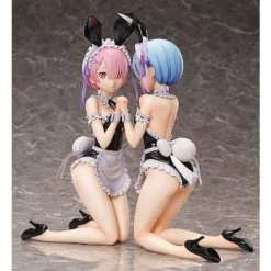 FREEing Rem: Bare Leg Bunny Ver. 16 FREEing Rem: Bare Leg Bunny Ver. -Professional Model Toy Store f51009 7