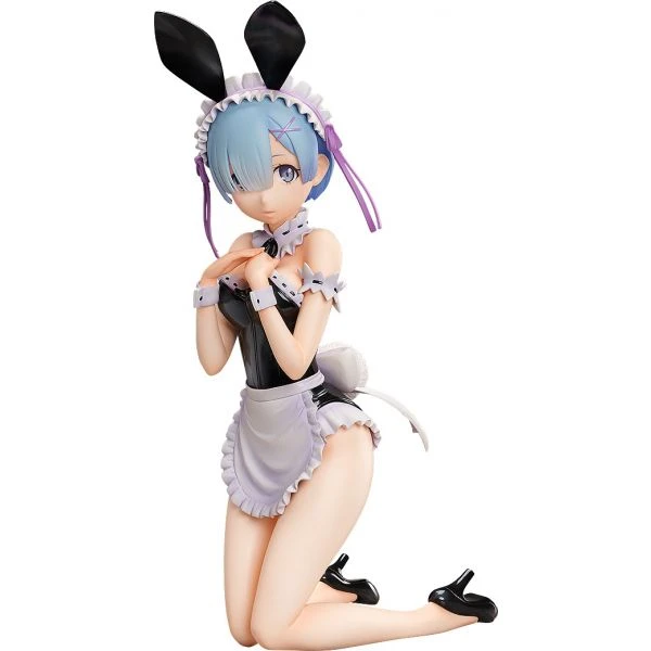 FREEing Rem: Bare Leg Bunny Ver. 10 FREEing Rem: Bare Leg Bunny Ver. - Image 8