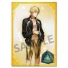 Fate/EXTELLA Clear Poster Gilgamesh -Professional Model Toy Store fateextella clear poster gilgamesh 1